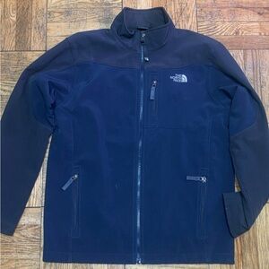 The North Face Men's Dark Blue Performance Jacket